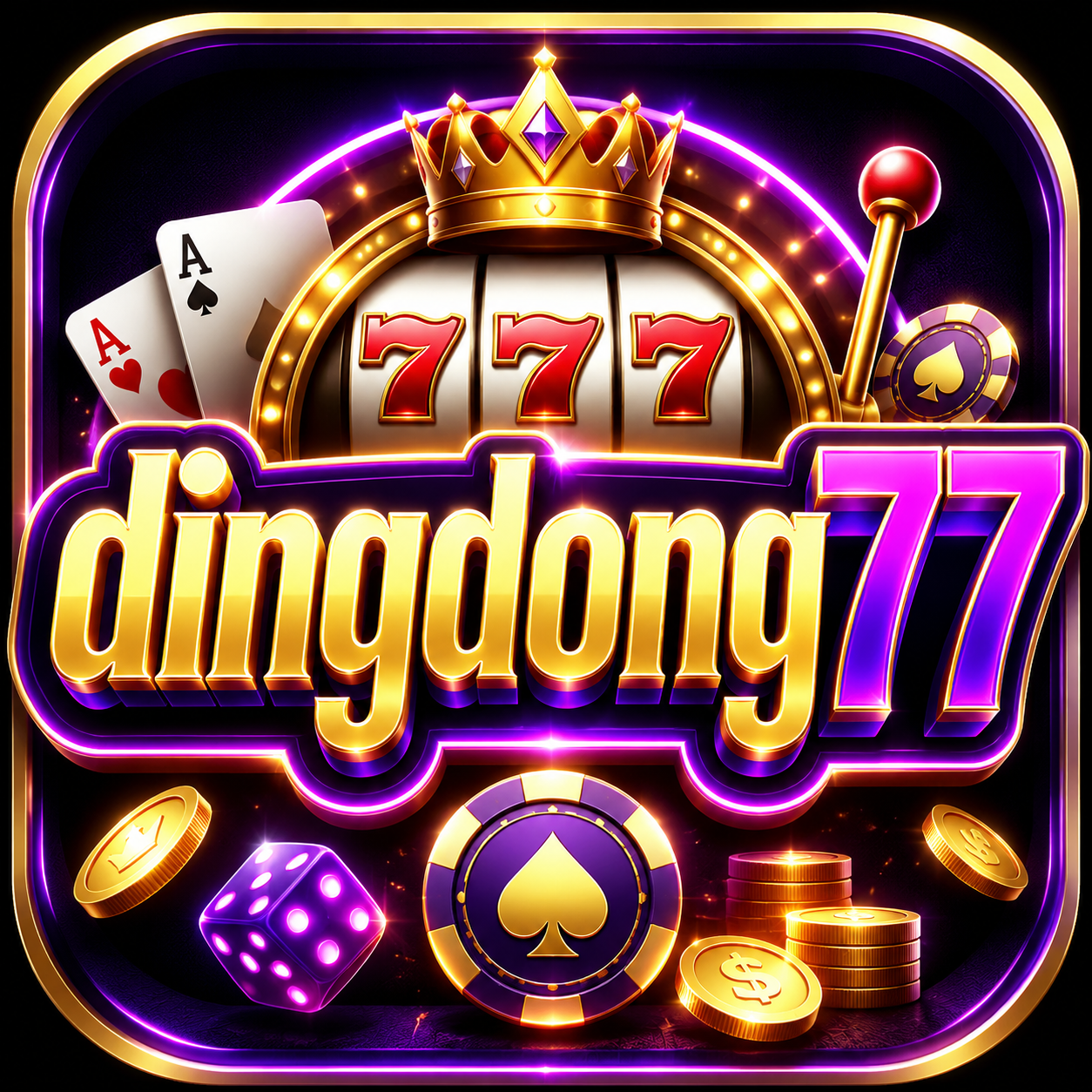 Logo dingdong77
